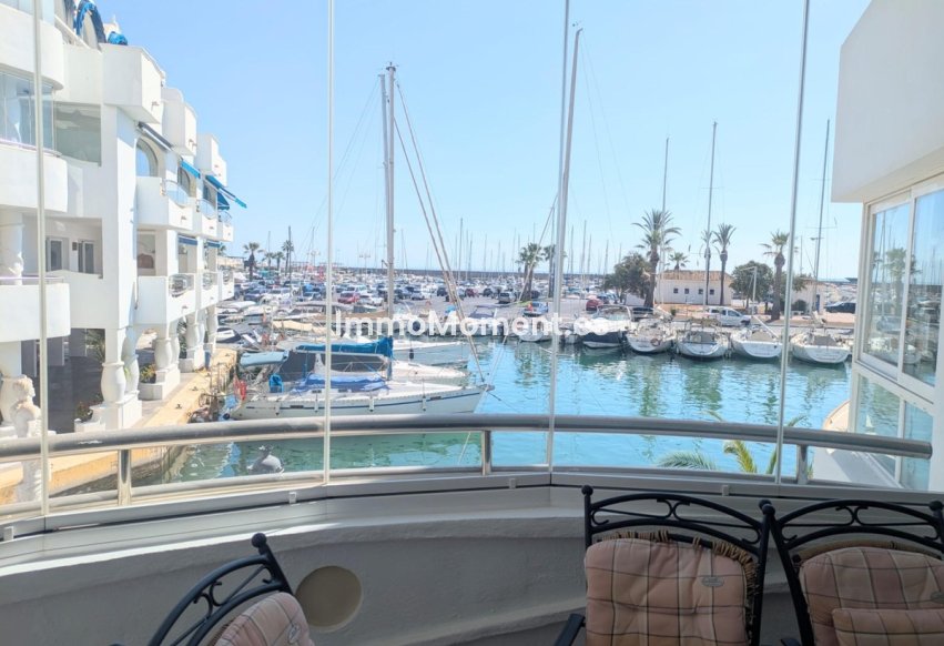 Revente - Appartement - Benalmadena - Benalmadena Centro