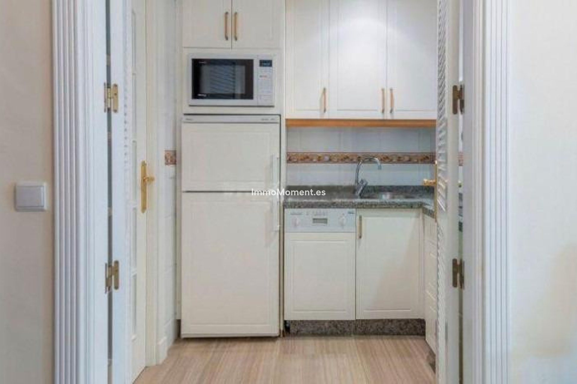 Revente - Appartement - Benalmadena - Benalmadena Centro