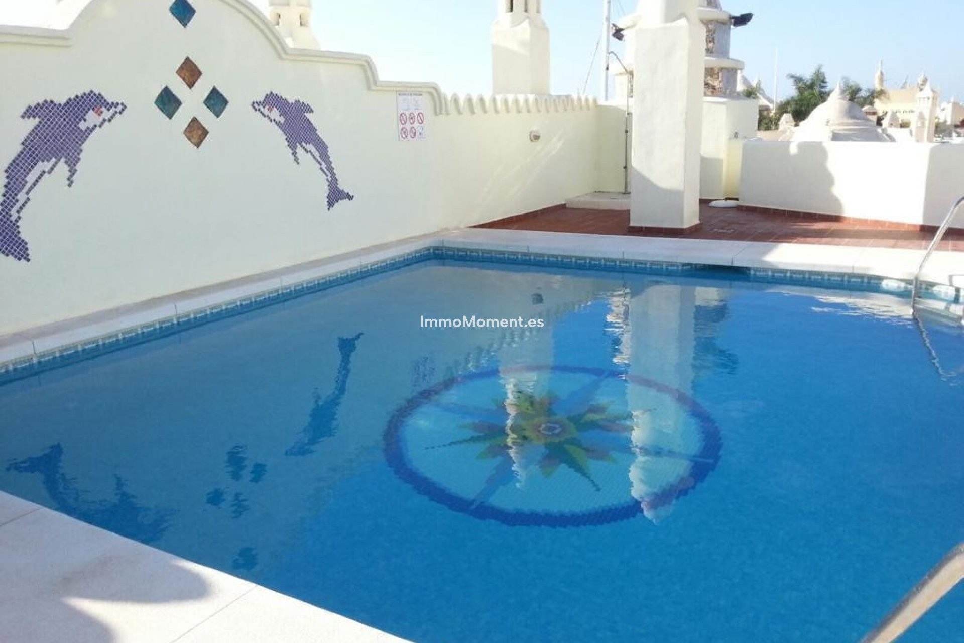 Revente - Appartement - Benalmadena - Benalmadena Centro