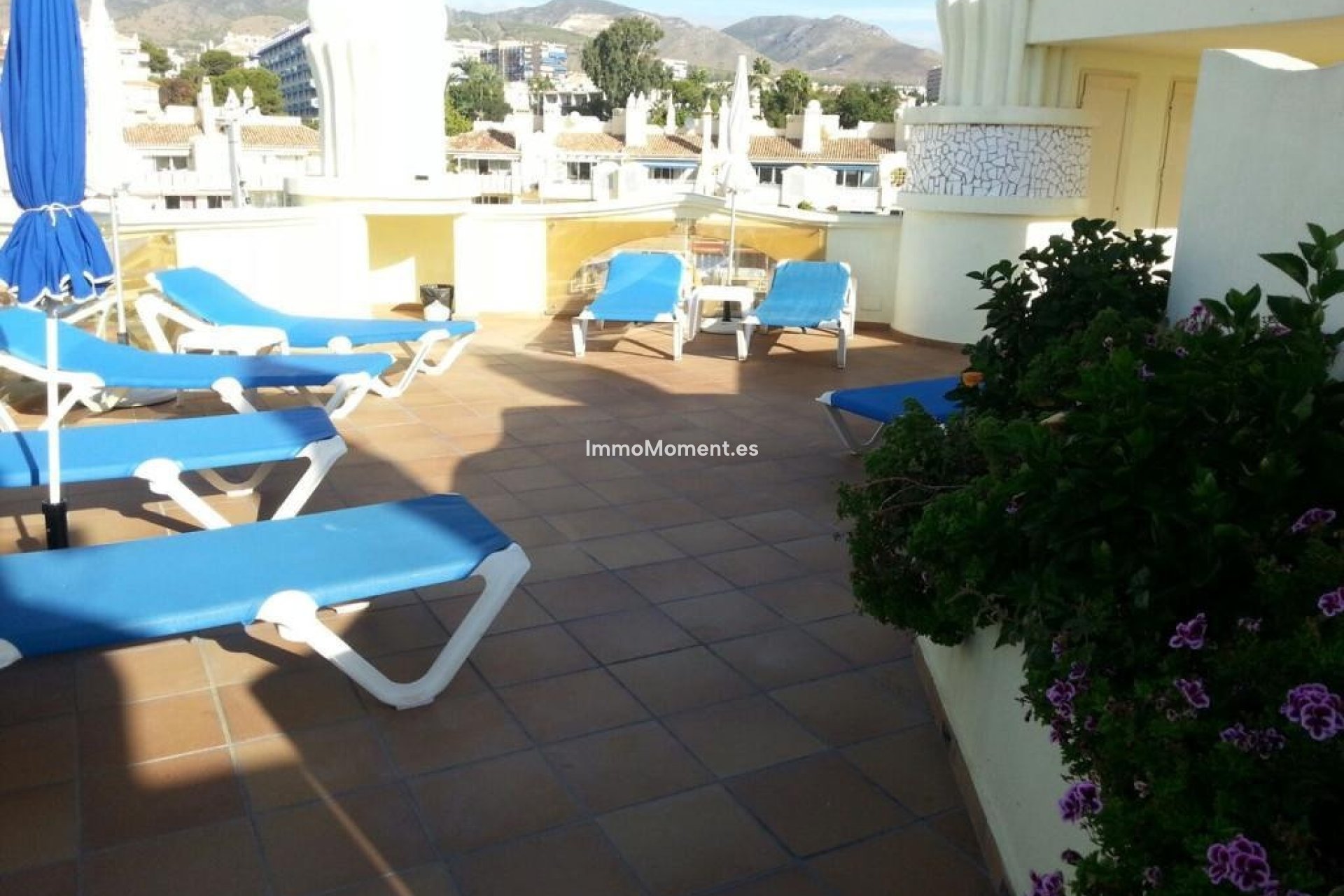 Revente - Appartement - Benalmadena - Benalmadena Centro