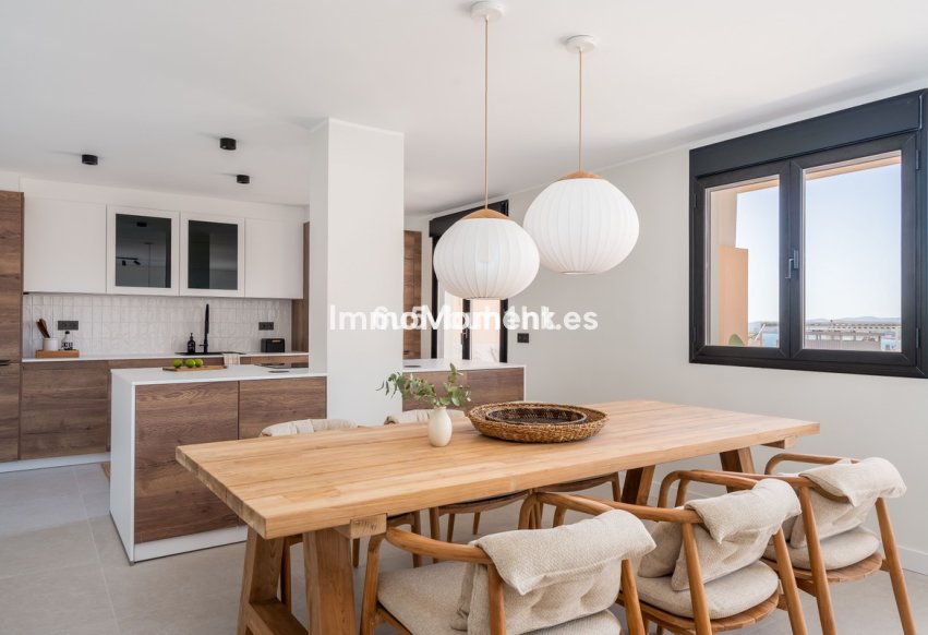 Revente - Appartement - Benalmadena - Benalmadena Centro