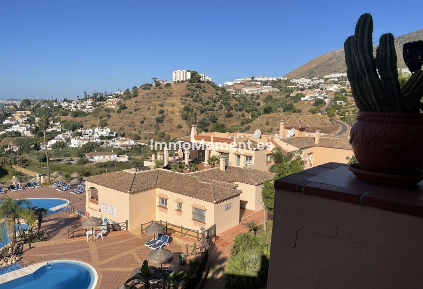 Revente - Appartement - Benalmadena - Benalmadena Centro