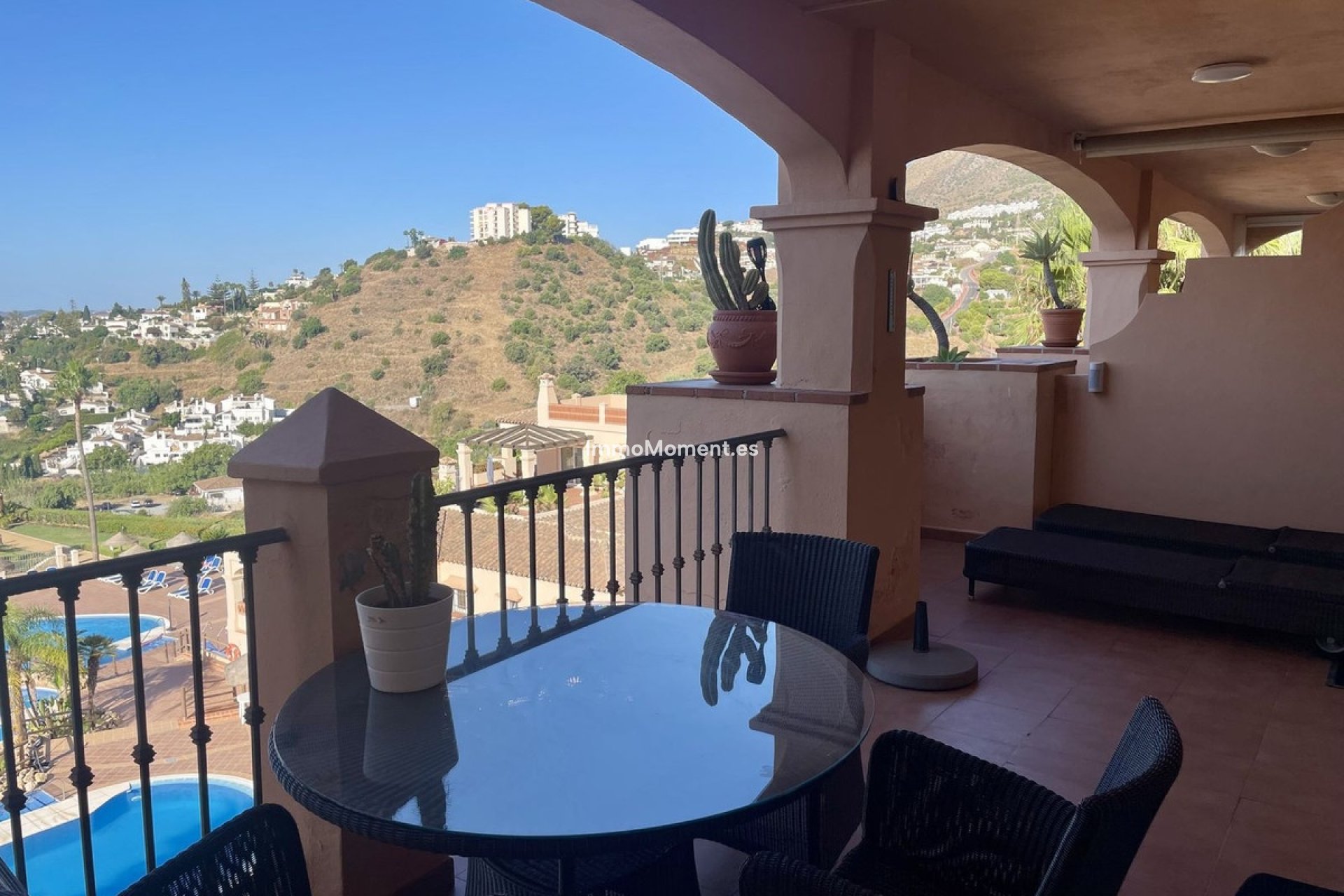 Revente - Appartement - Benalmadena - Benalmadena Centro