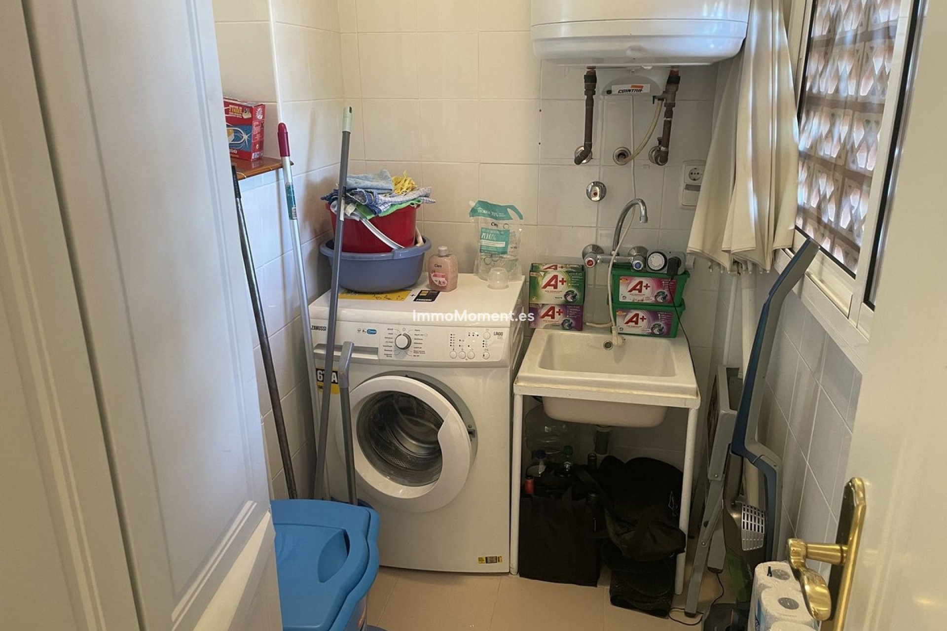 Revente - Appartement - Benalmadena - Benalmadena Centro