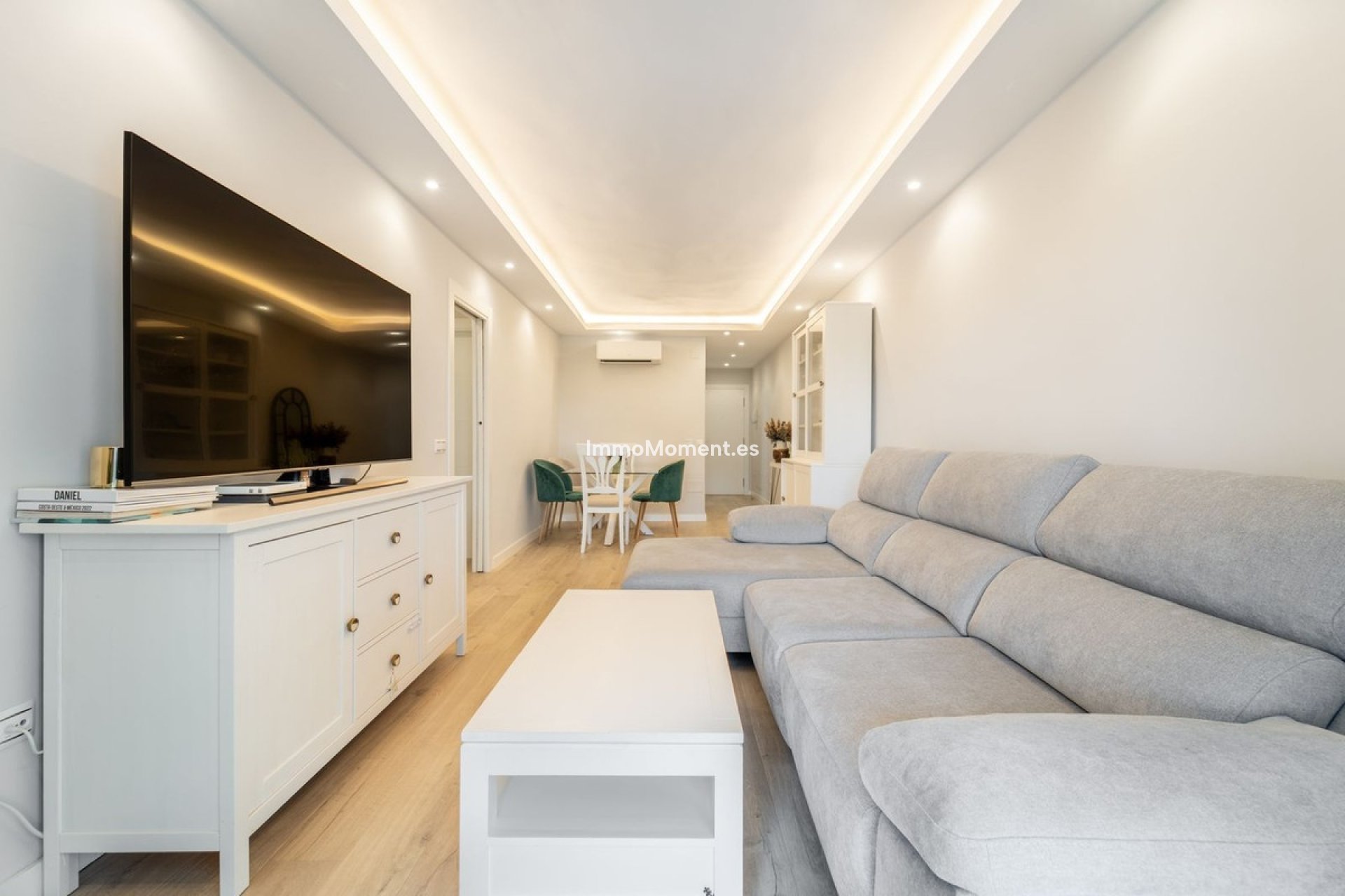 Revente - Appartement - Benalmadena - Benalmadena Centro