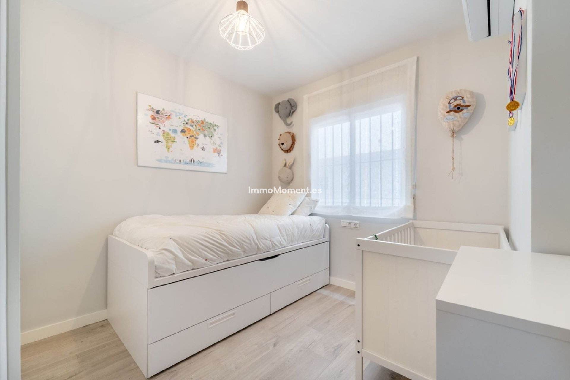 Revente - Appartement - Benalmadena - Benalmadena Centro