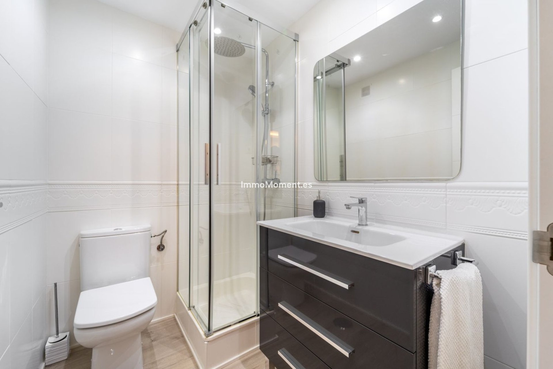 Revente - Appartement - Benalmadena - Benalmadena Centro