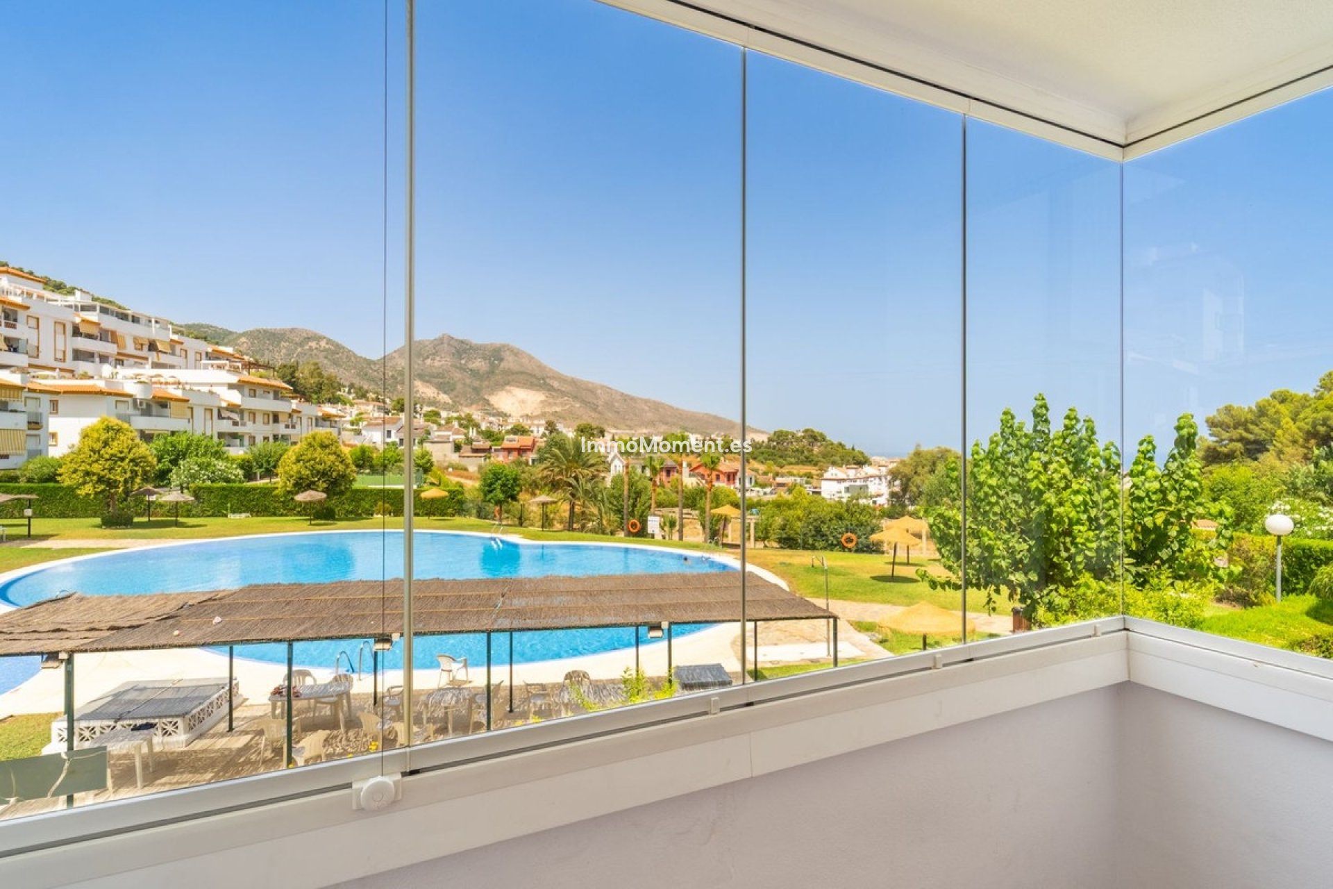 Revente - Appartement - Benalmadena - Benalmadena Centro