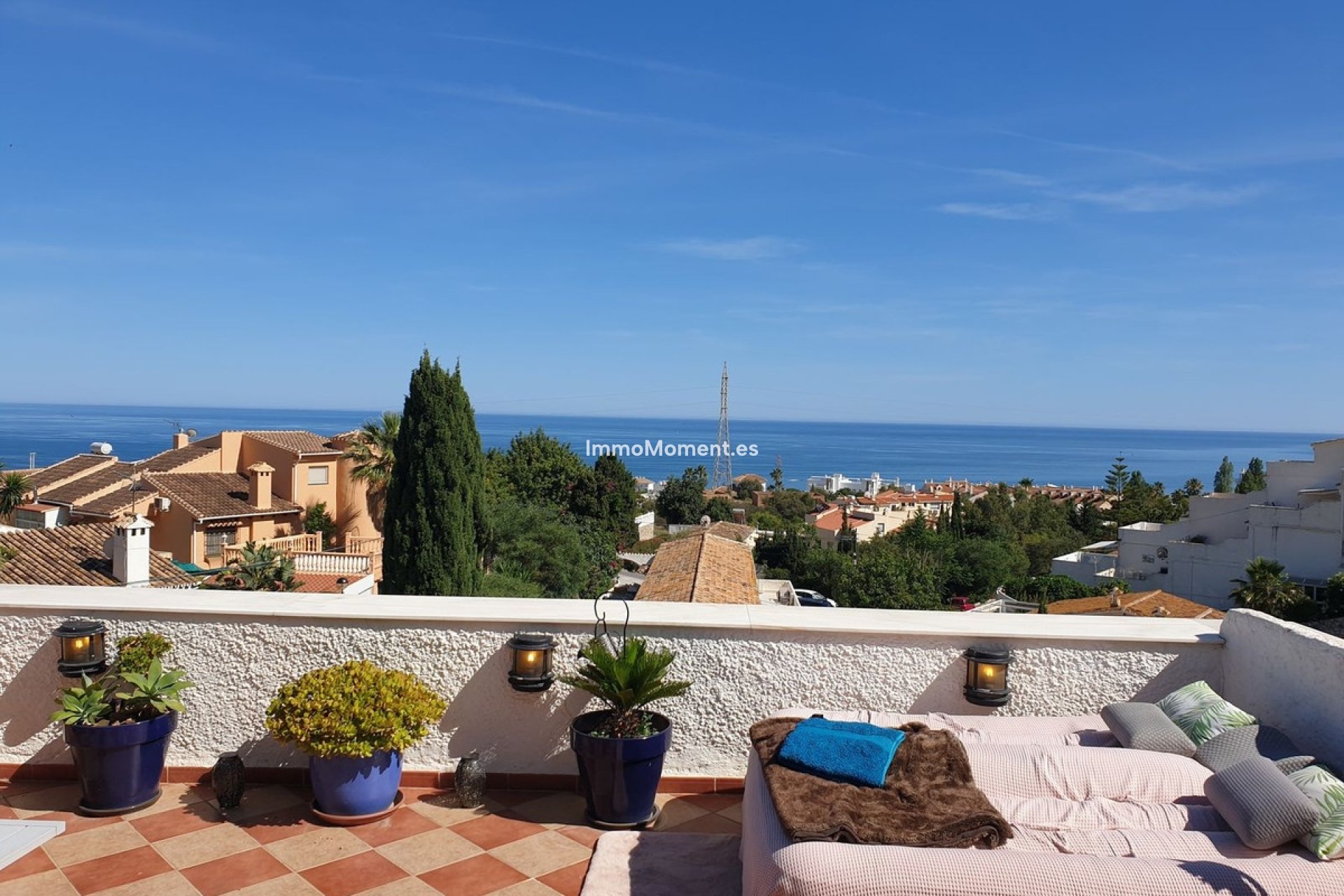 Revente - Appartement - Benalmadena - Benalmadena Centro