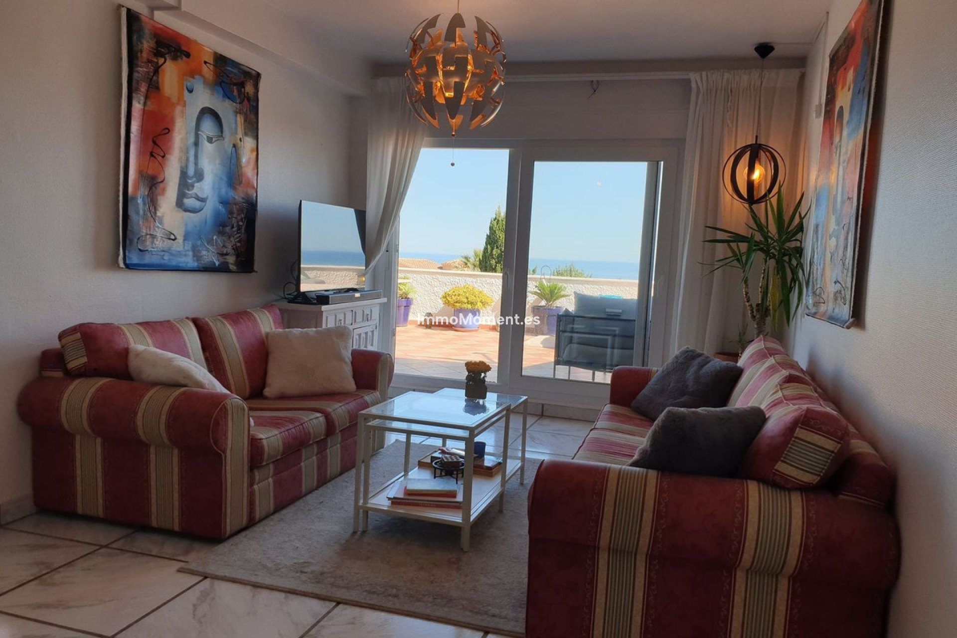 Revente - Appartement - Benalmadena - Benalmadena Centro