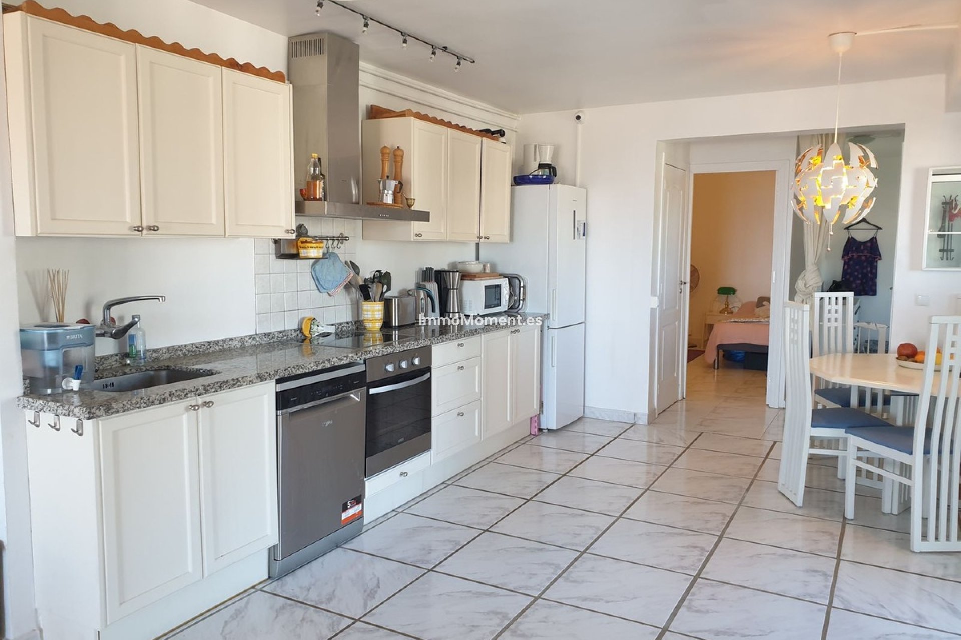 Revente - Appartement - Benalmadena - Benalmadena Centro