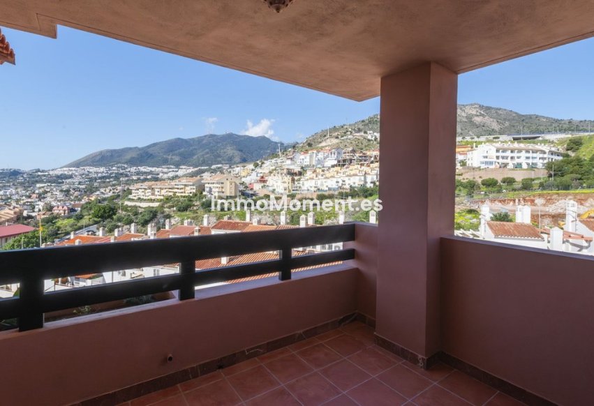 Revente - Appartement - Benalmadena - Benalmadena Centro