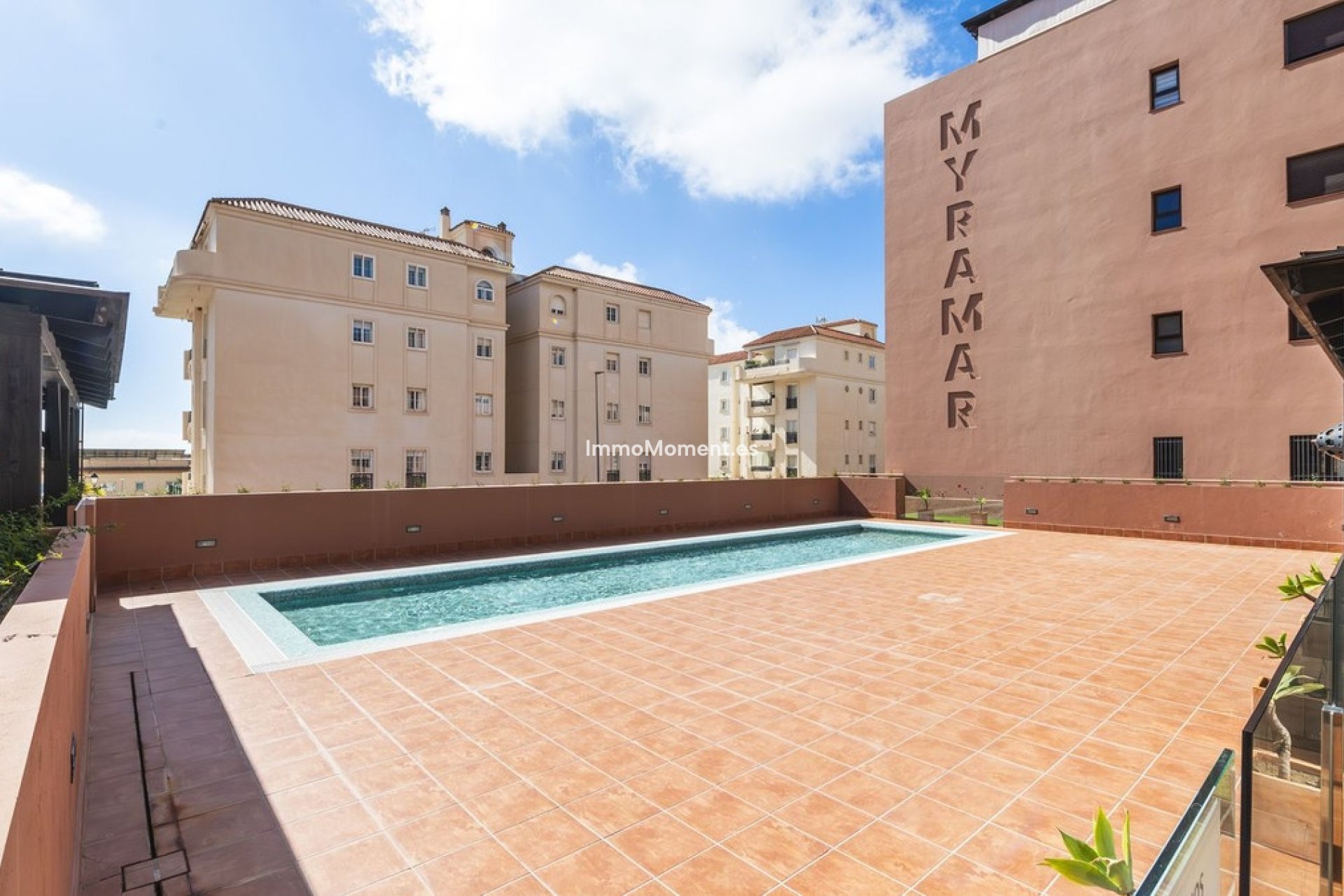 Revente - Appartement - Benalmadena - Benalmadena Centro