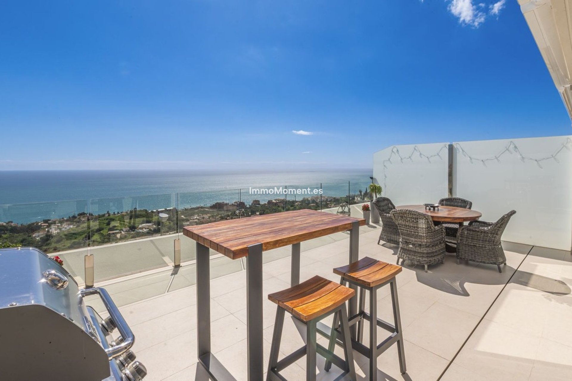 Revente - Appartement - Benalmadena - Benalmadena Centro