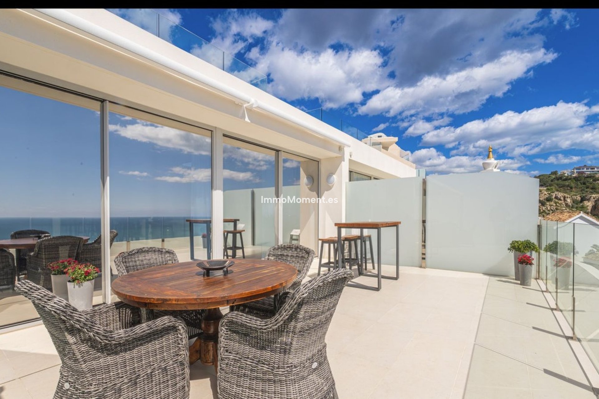 Revente - Appartement - Benalmadena - Benalmadena Centro