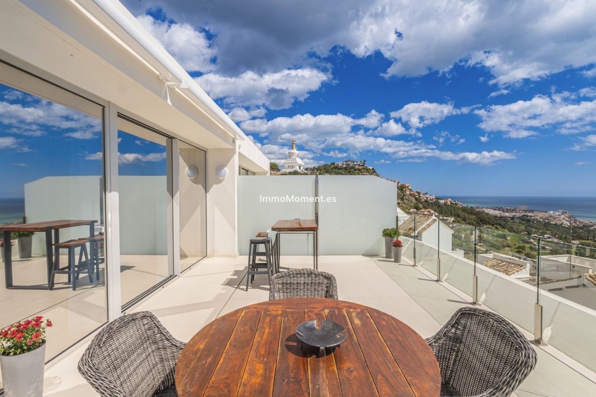 Revente - Appartement - Benalmadena - Benalmadena Centro