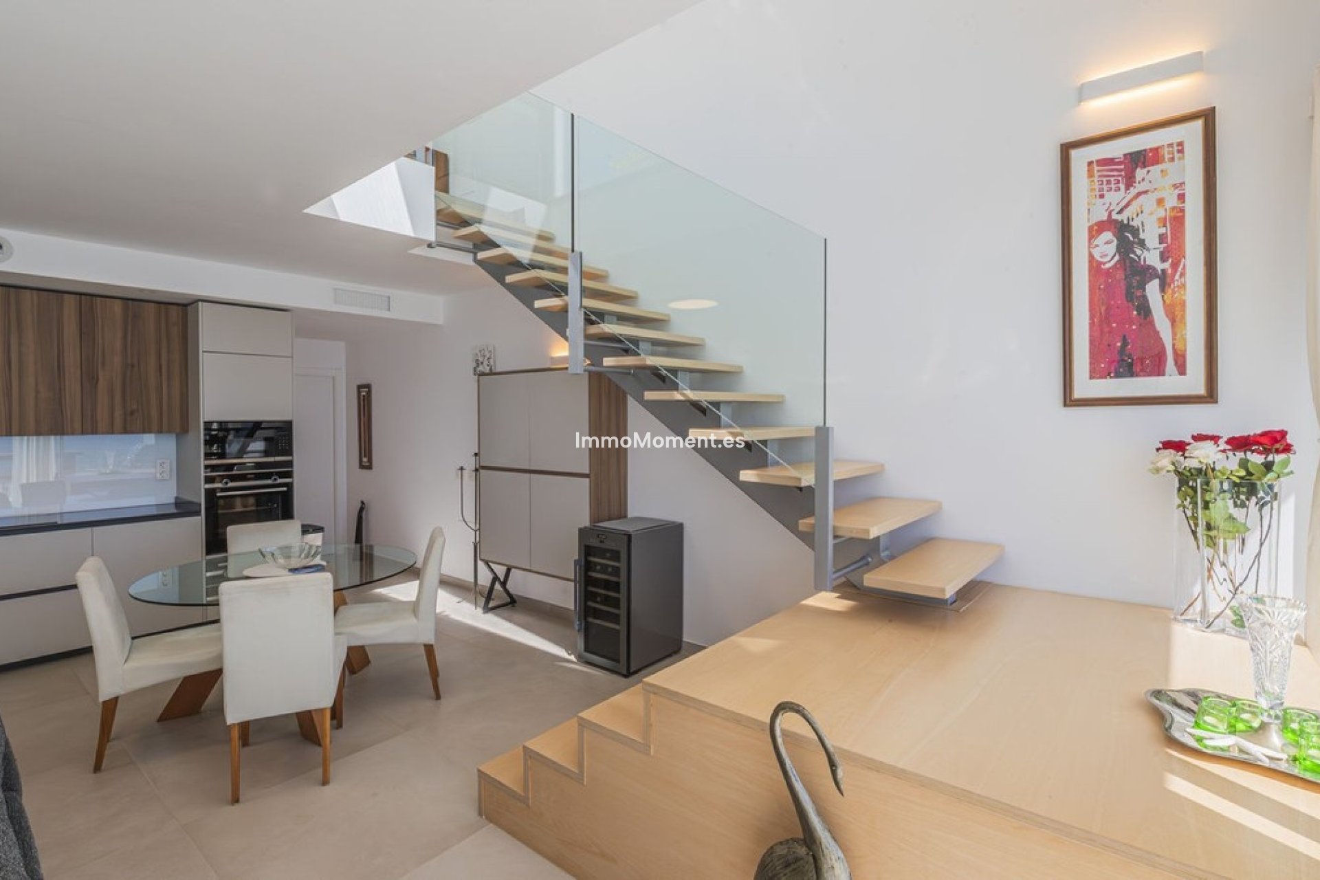 Revente - Appartement - Benalmadena - Benalmadena Centro