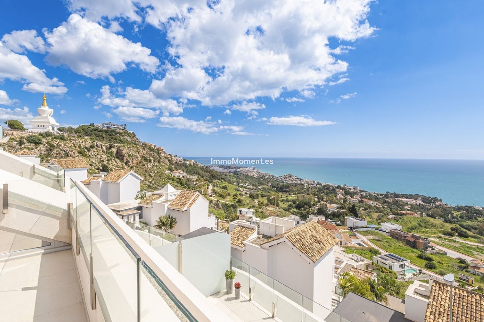 Revente - Appartement - Benalmadena - Benalmadena Centro