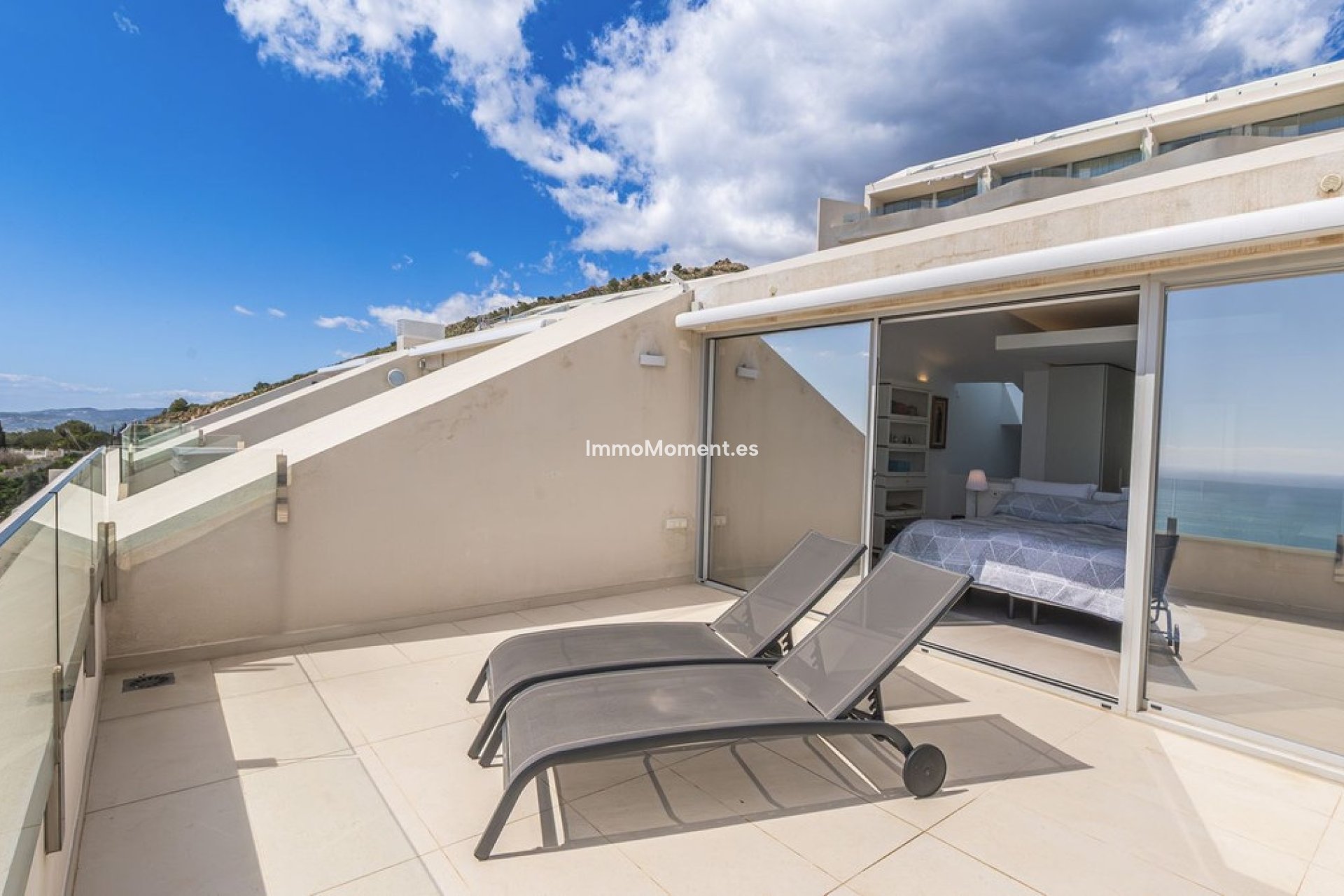 Revente - Appartement - Benalmadena - Benalmadena Centro