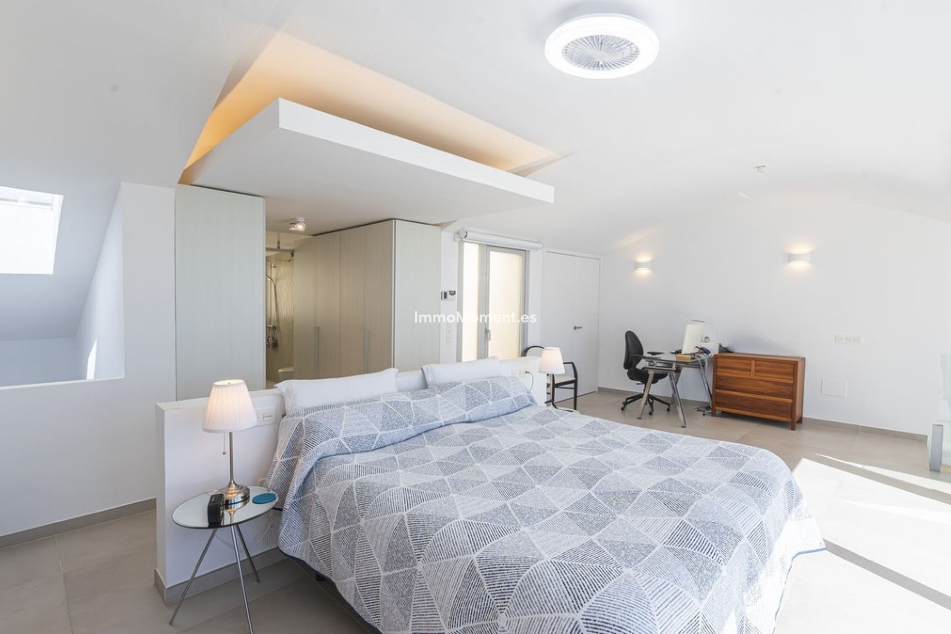 Revente - Appartement - Benalmadena - Benalmadena Centro