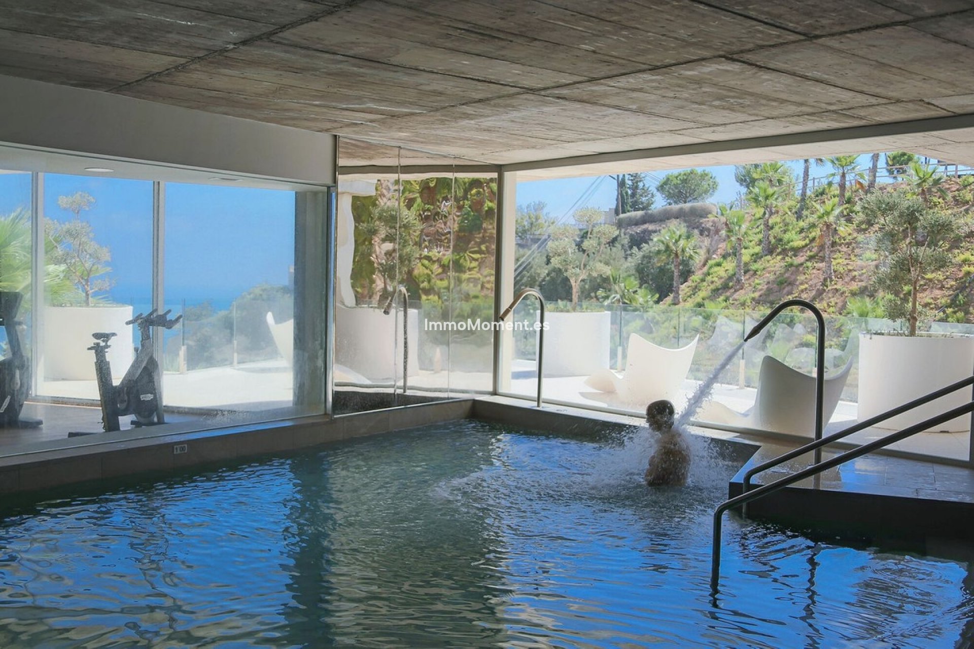 Revente - Appartement - Benalmadena - Benalmadena Centro