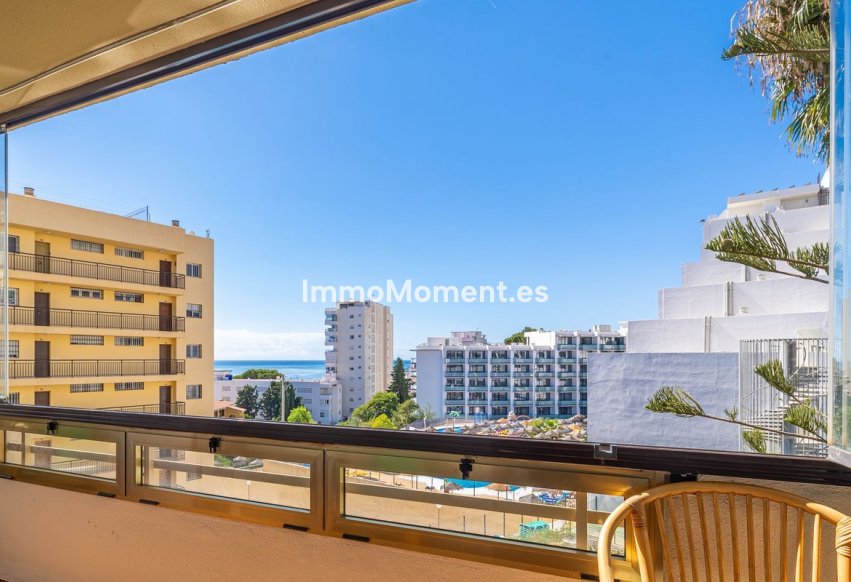 Revente - Appartement - Benalmadena - Benalmadena Centro