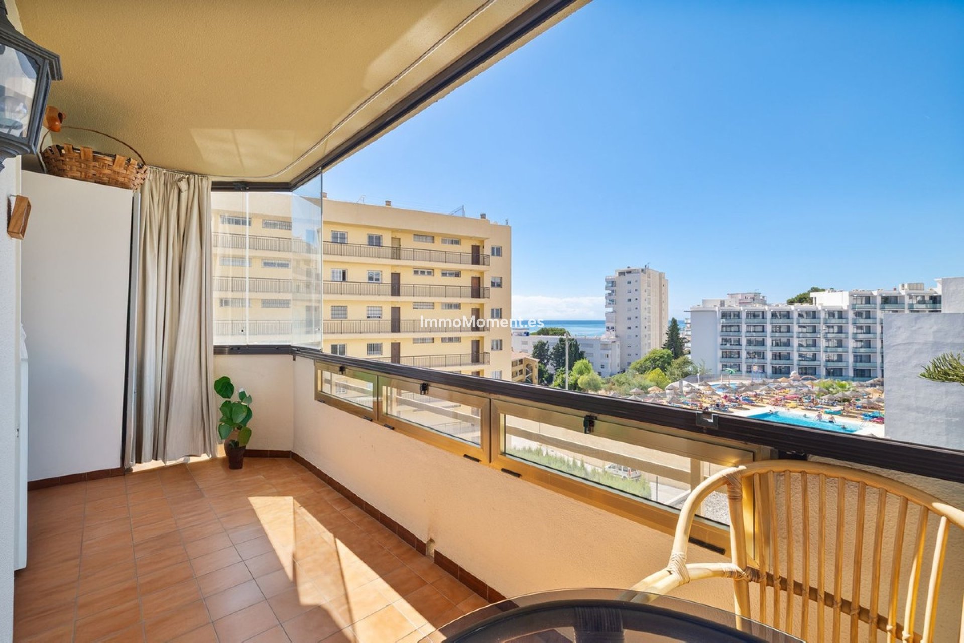 Revente - Appartement - Benalmadena - Benalmadena Centro