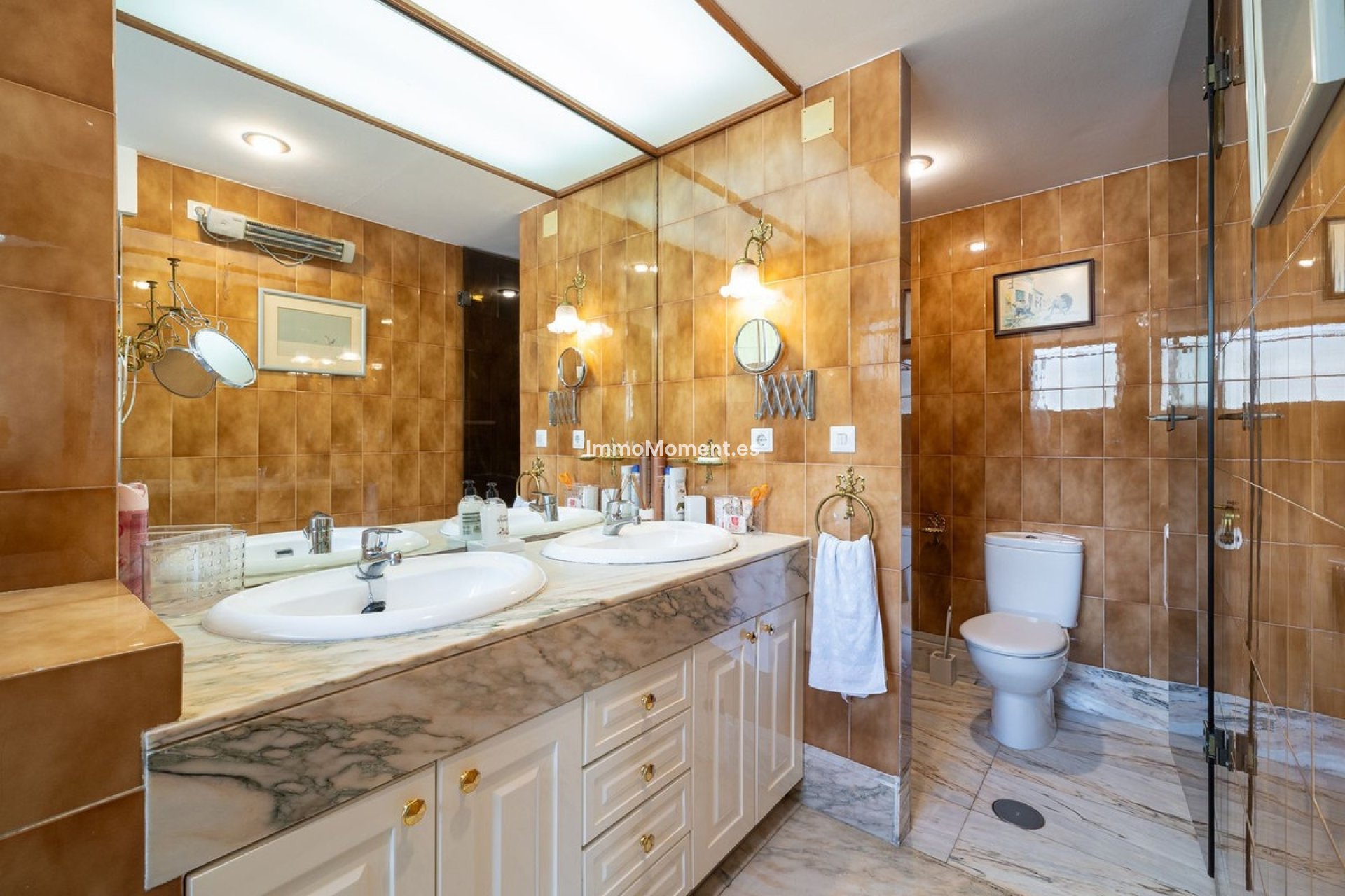 Revente - Appartement - Benalmadena - Benalmadena Centro