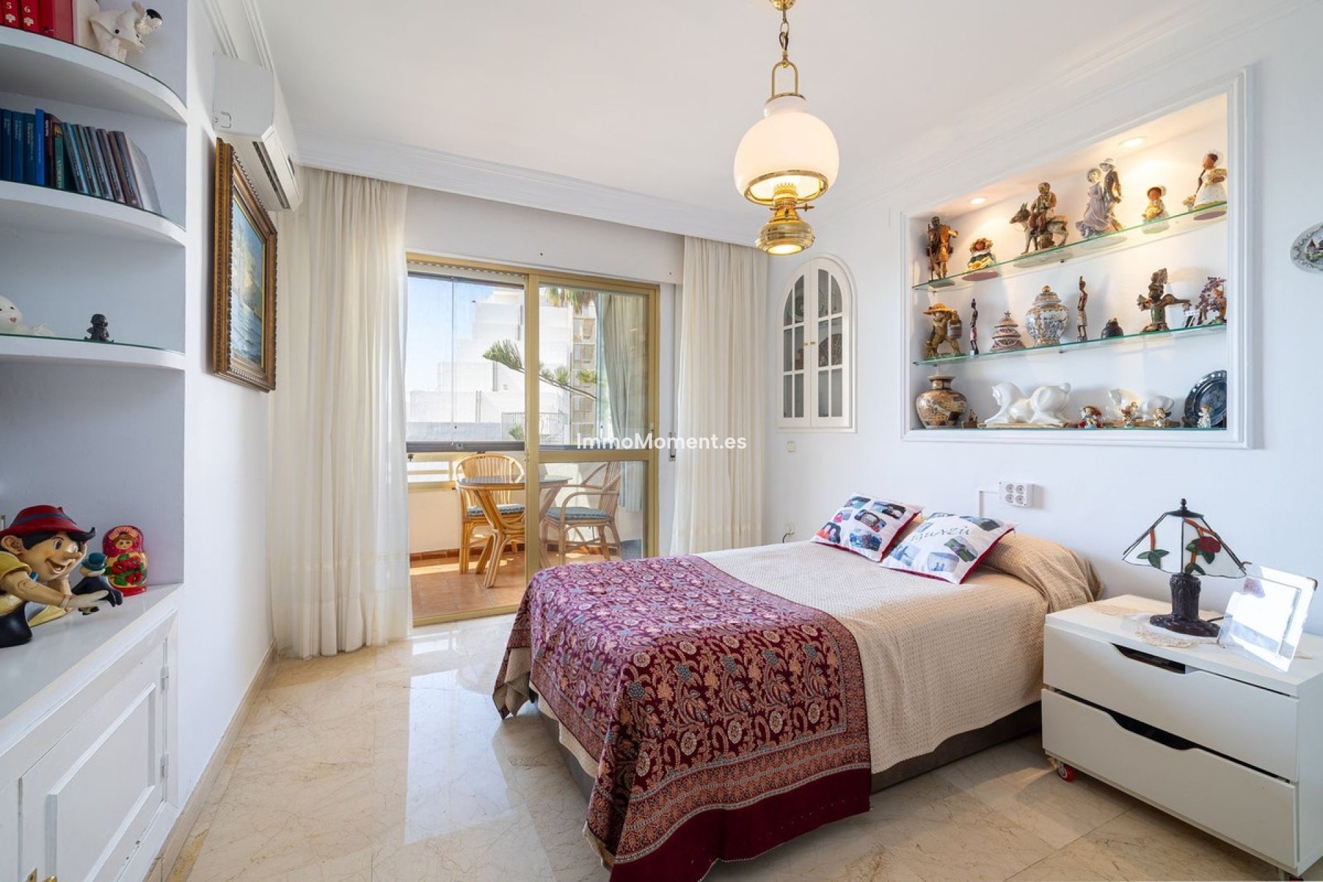 Revente - Appartement - Benalmadena - Benalmadena Centro