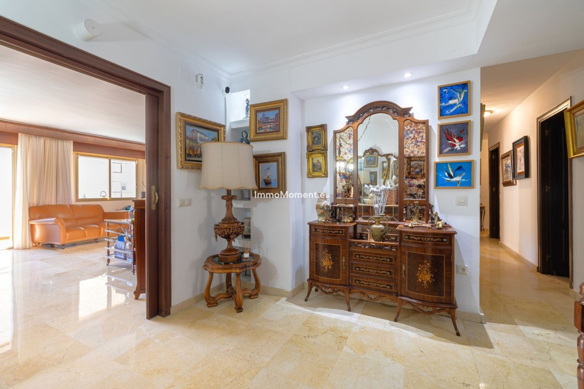 Revente - Appartement - Benalmadena - Benalmadena Centro