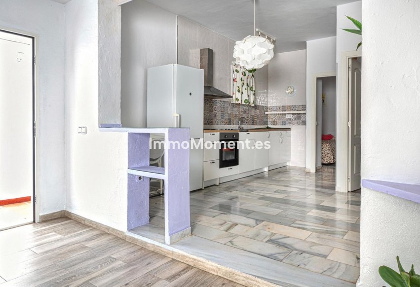 Revente - Appartement - Benalmadena - Benalmadena Centro