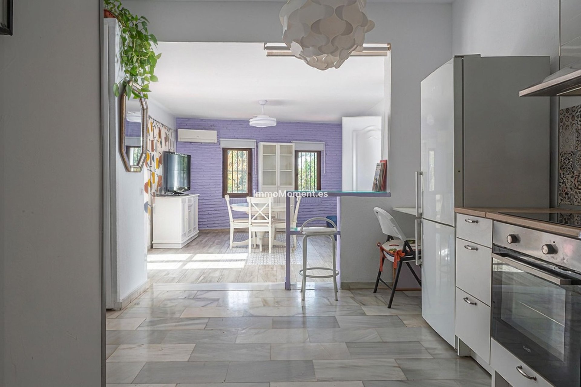 Revente - Appartement - Benalmadena - Benalmadena Centro