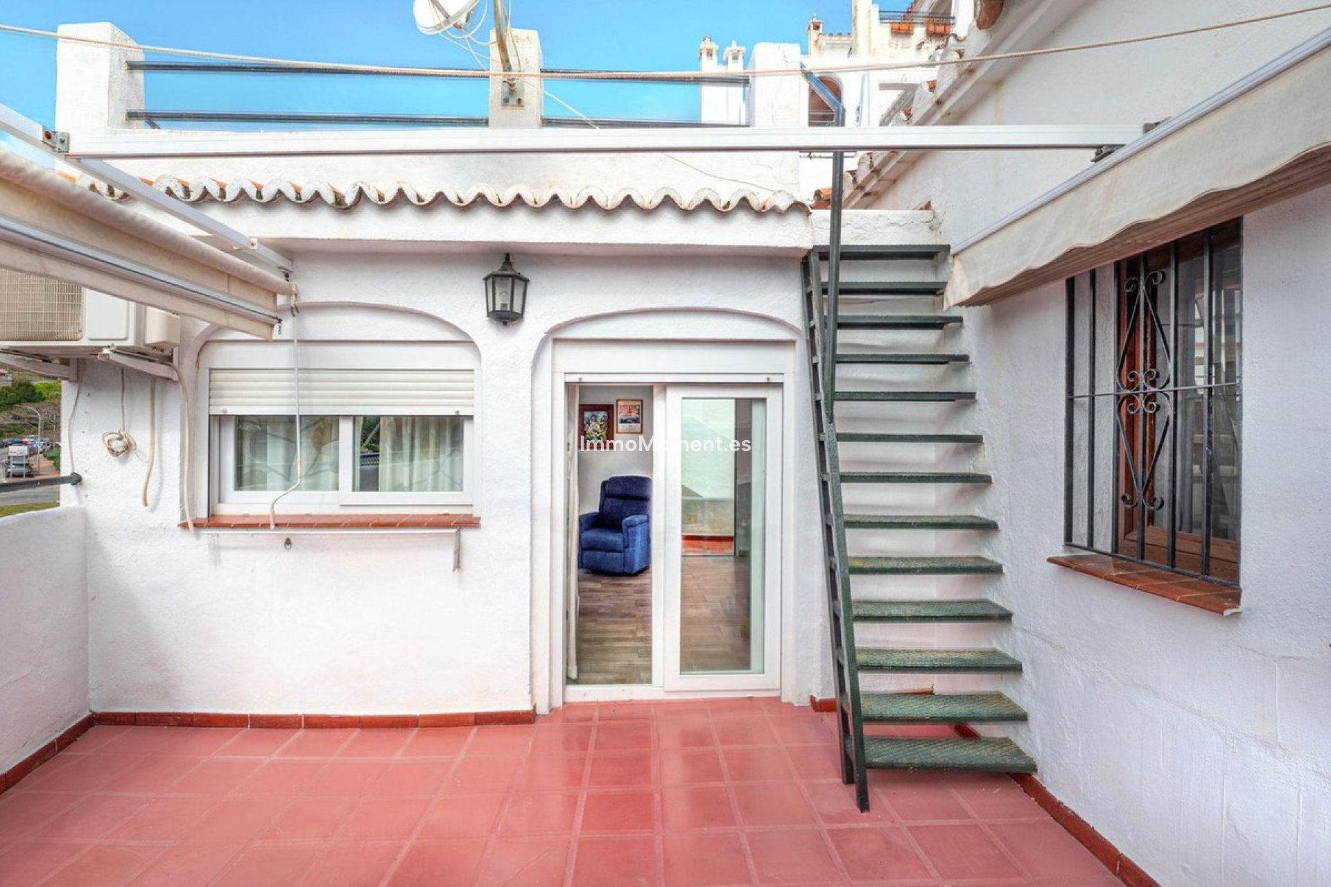 Revente - Appartement - Benalmadena - Benalmadena Centro