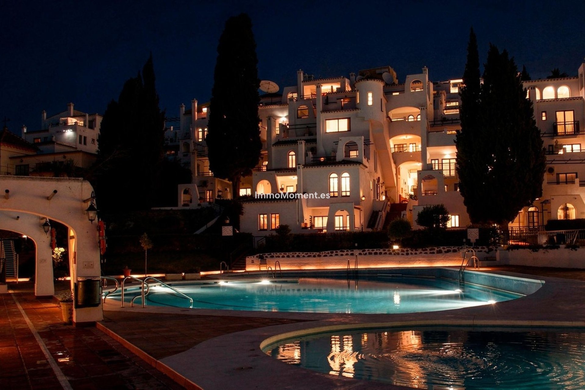 Revente - Appartement - Benalmadena - Benalmadena Centro