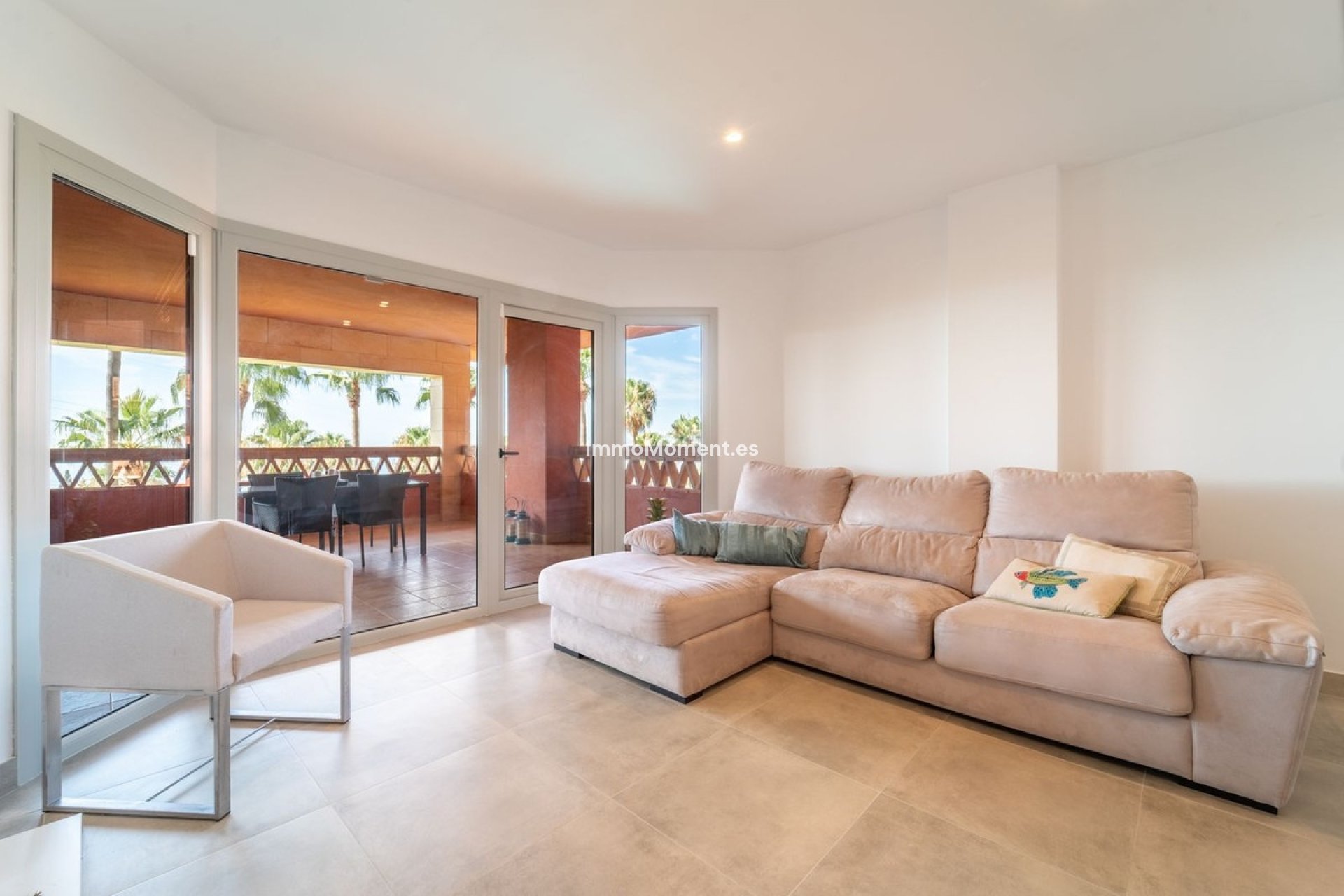 Revente - Appartement - Benalmadena - Benalmadena Centro