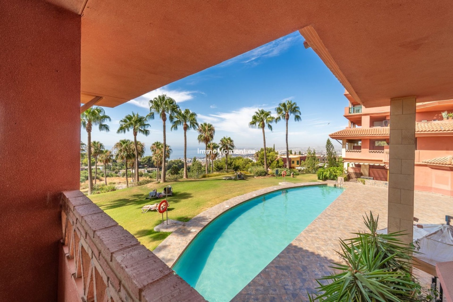 Revente - Appartement - Benalmadena - Benalmadena Centro