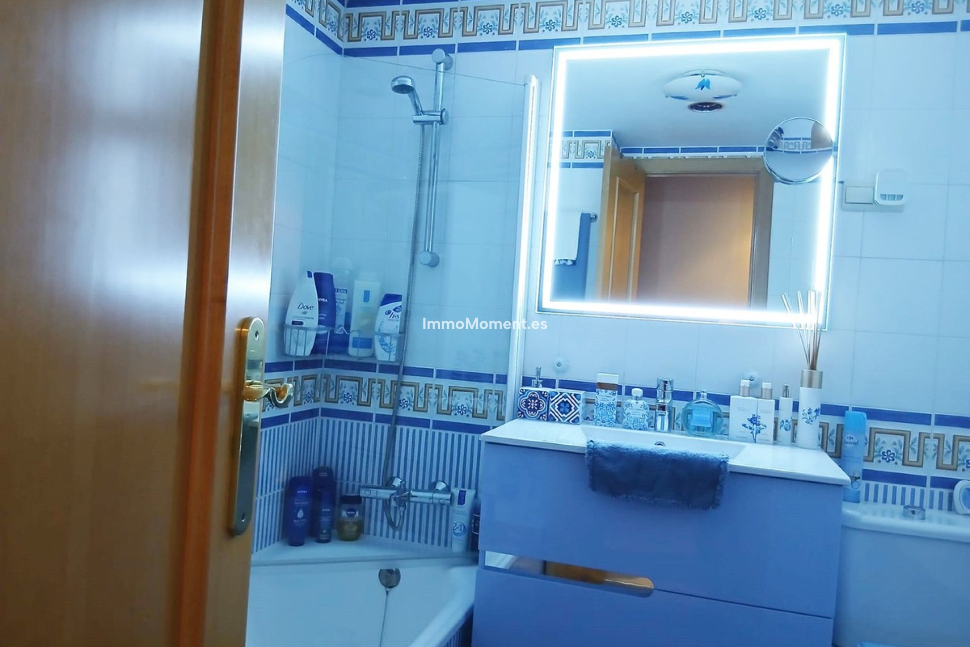 Revente - Appartement - Benalmadena - Benalmadena Centro