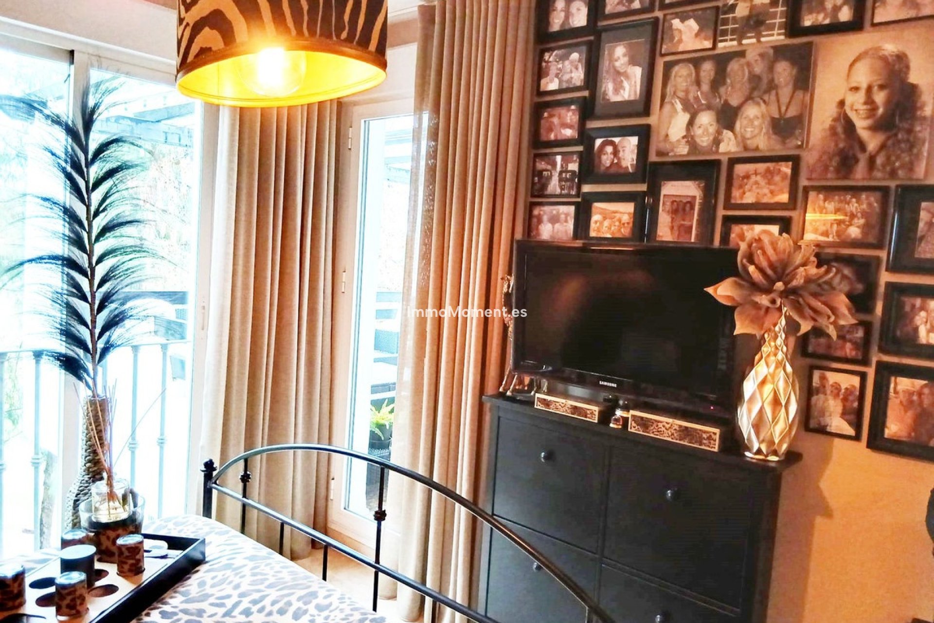 Revente - Appartement - Benalmadena - Benalmadena Centro