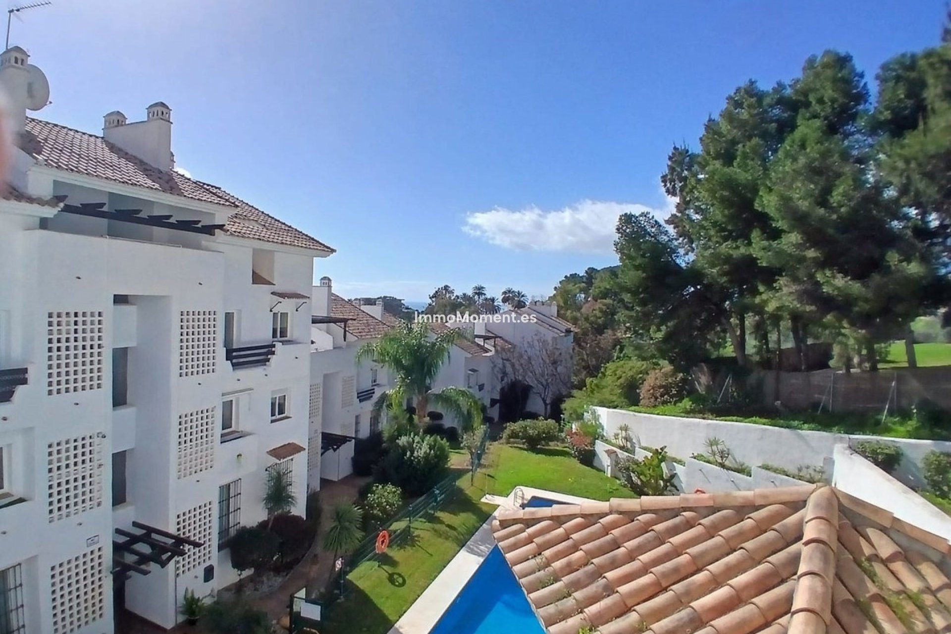 Revente - Appartement - Benalmadena - Benalmadena Centro