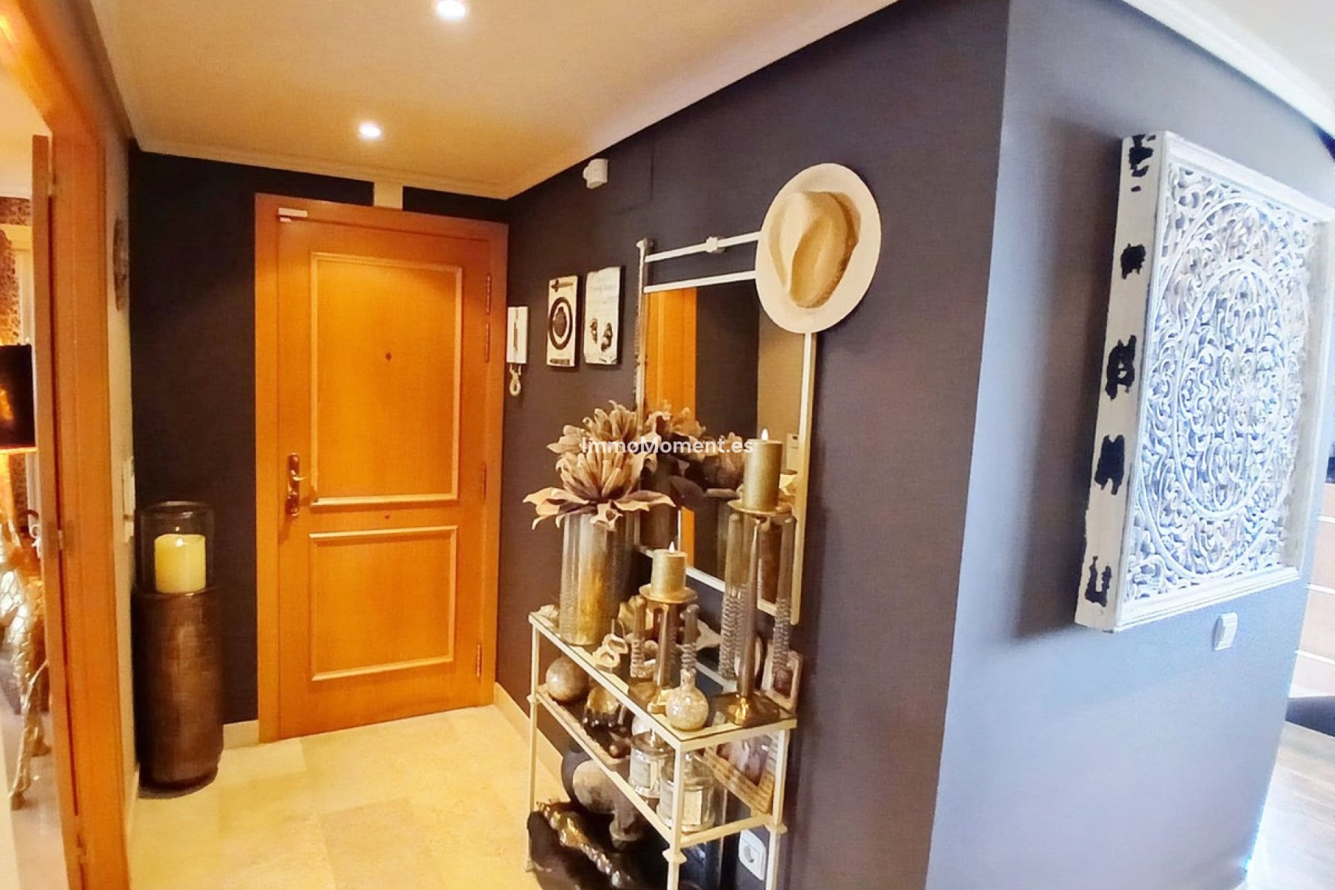 Revente - Appartement - Benalmadena - Benalmadena Centro