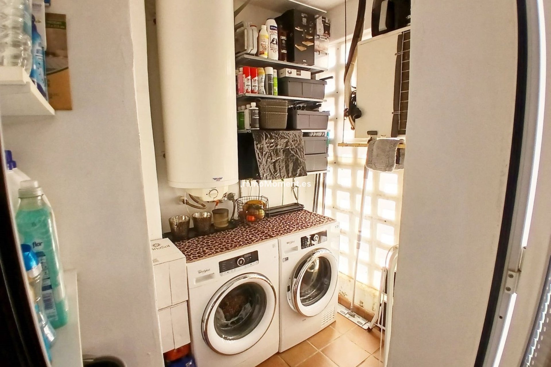 Revente - Appartement - Benalmadena - Benalmadena Centro