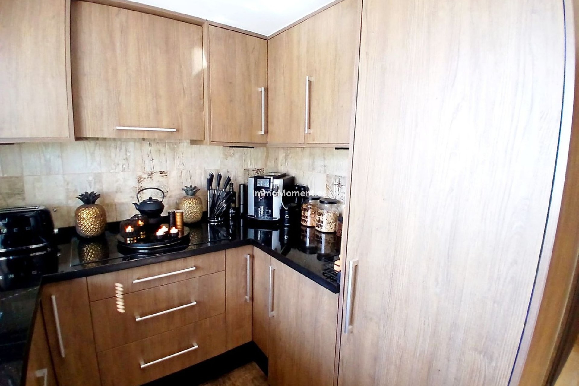 Revente - Appartement - Benalmadena - Benalmadena Centro