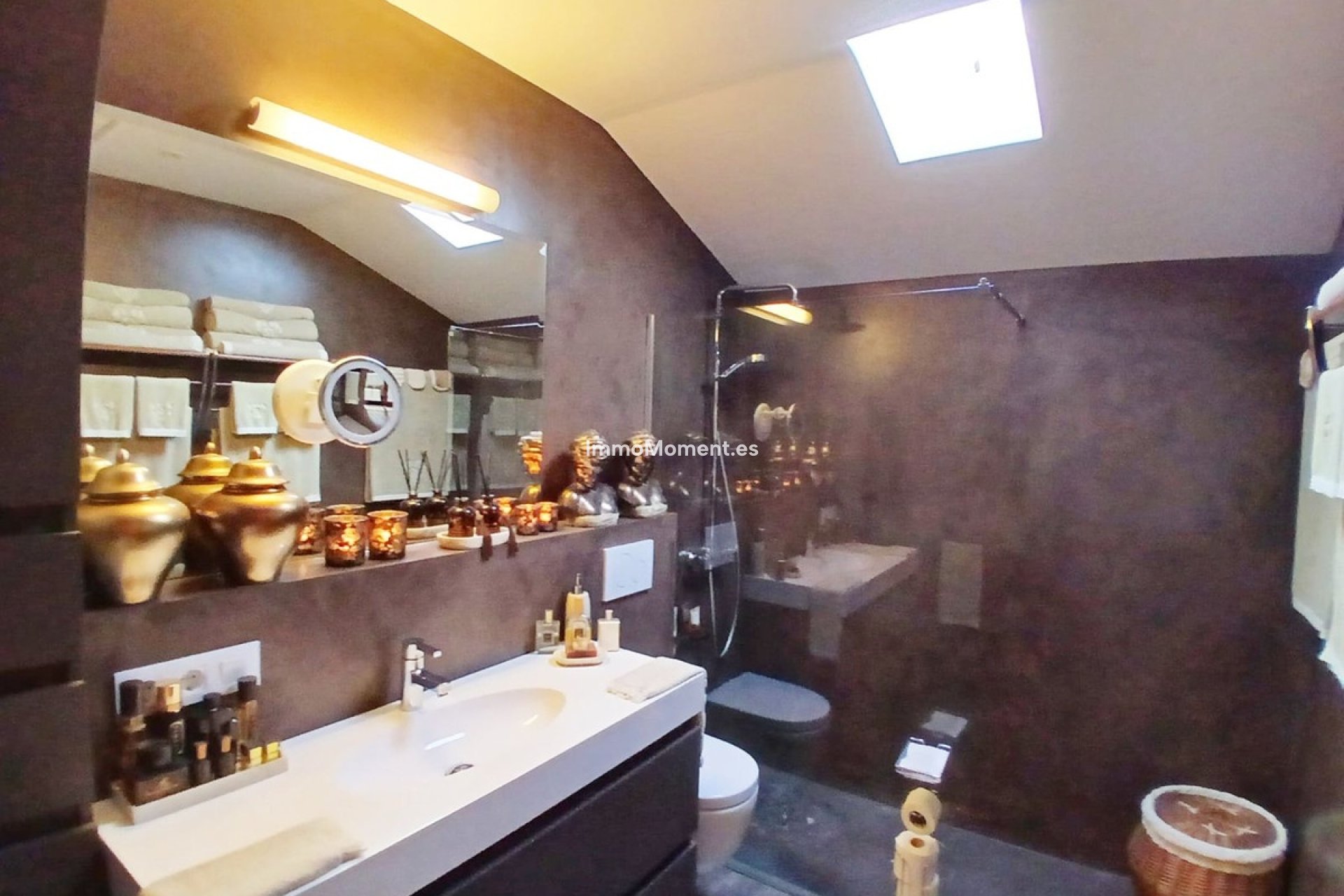 Revente - Appartement - Benalmadena - Benalmadena Centro