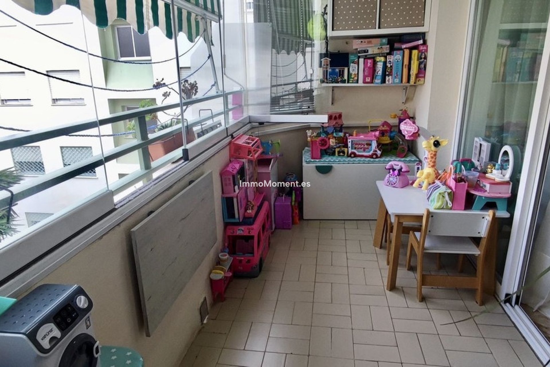 Revente - Appartement - Benalmadena - Benalmadena Centro