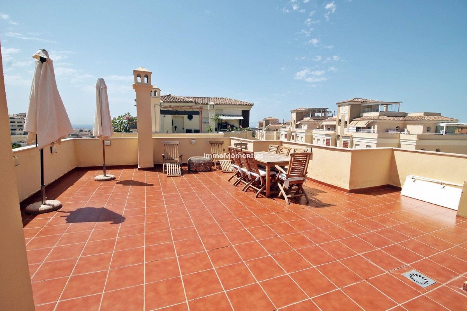 Revente - Appartement - Benalmadena - Benalmadena Centro