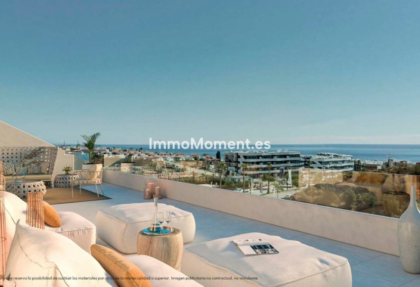 Revente - Appartement - Benalmadena - Benalmadena Centro