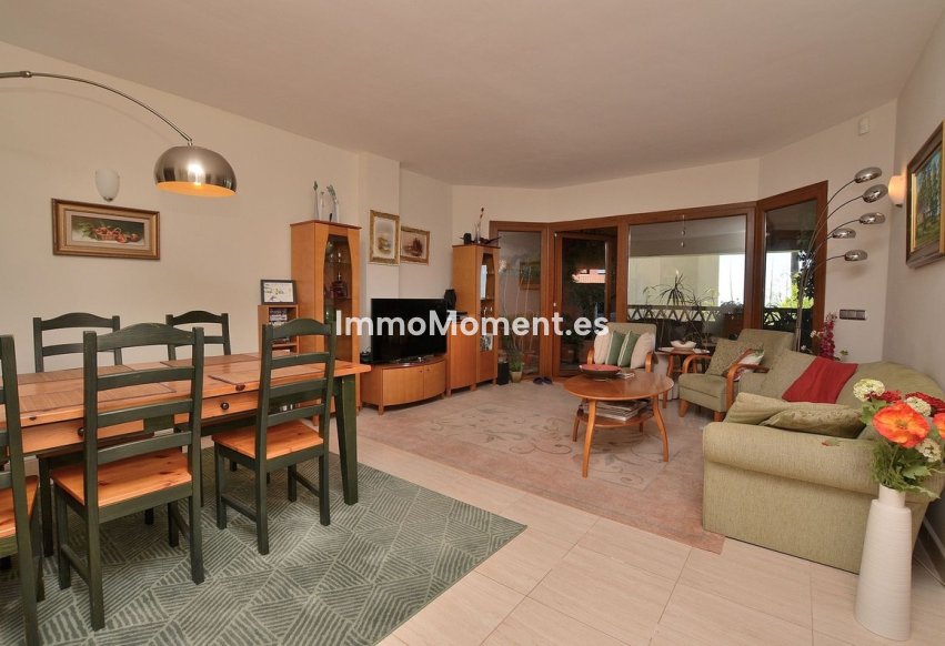Revente - Appartement - Benalmadena - Benalmadena Centro