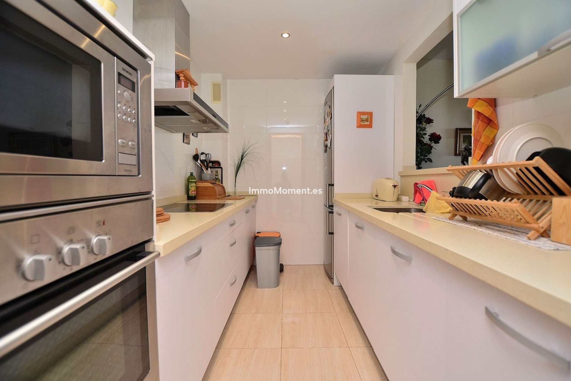 Revente - Appartement - Benalmadena - Benalmadena Centro