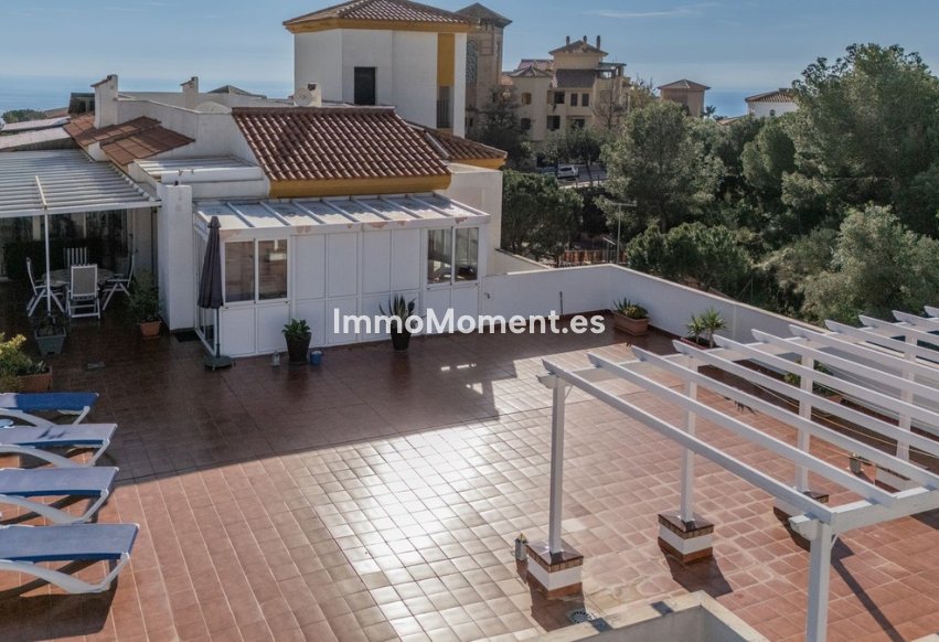 Revente - Appartement - Benalmadena - Benalmadena Centro