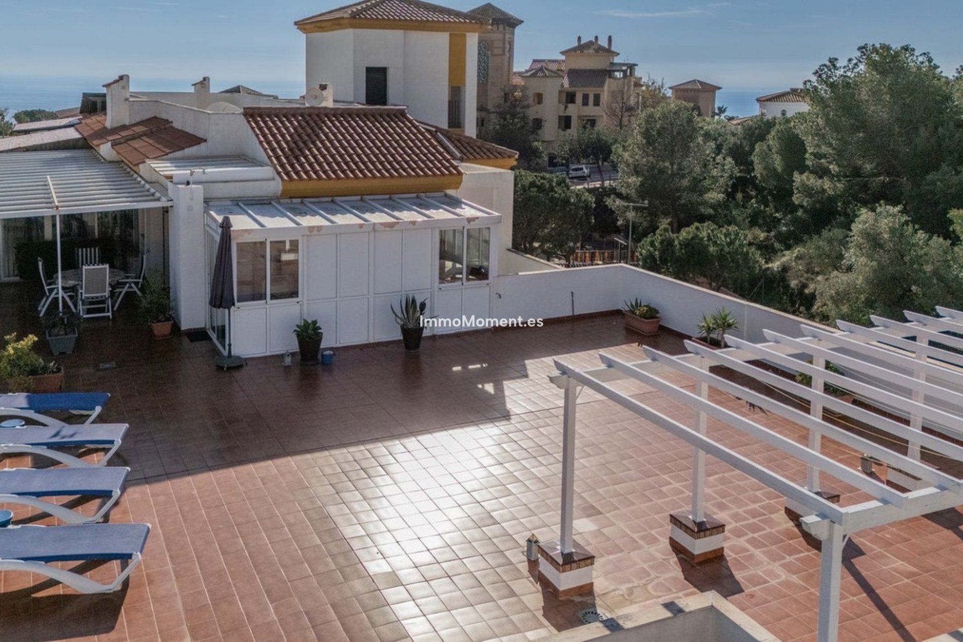 Revente - Appartement - Benalmadena - Benalmadena Centro